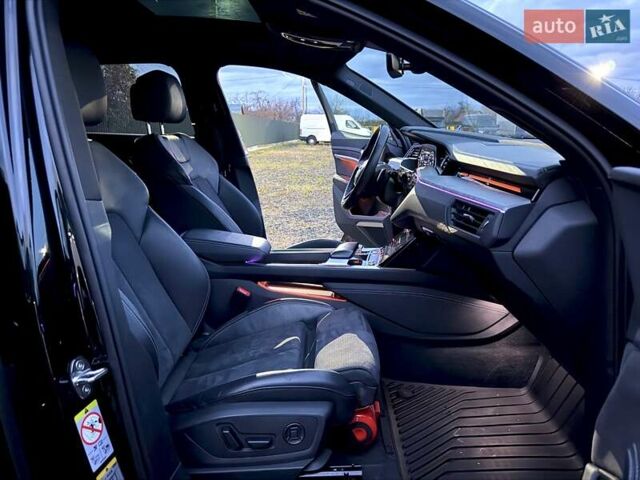 Чорний Ауді E-Tron, об'ємом двигуна 0 л та пробігом 103 тис. км за 36600 $, фото 28 на Automoto.ua