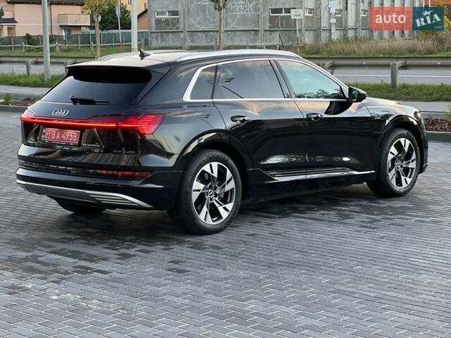 Ауди E-Tron 2022 в Виннице на Automoto.ua Черный Ауди E-Tron, объемом двигателя 0 л и пробегом 130 тыс. км за 28800 $, фото 11 на Automoto.ua