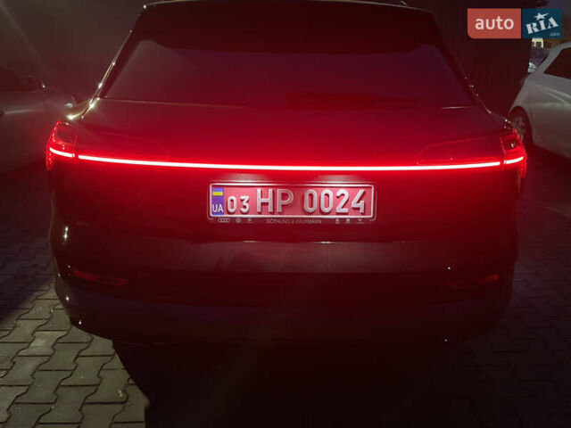 Черный Ауди E-Tron, объемом двигателя 0 л и пробегом 39 тыс. км за 39950 $, фото 24 на Automoto.ua