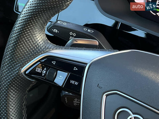 Черный Ауди E-Tron, объемом двигателя 0 л и пробегом 32 тыс. км за 47561 $, фото 50 на Automoto.ua