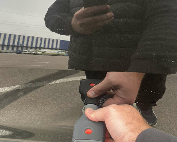 Черный Ауди E-Tron, объемом двигателя 0 л и пробегом 39 тыс. км за 39950 $, фото 91 на Automoto.ua