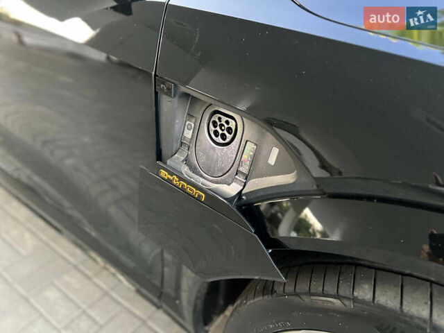 Черный Ауди E-Tron, объемом двигателя 0 л и пробегом 26 тыс. км за 49500 $, фото 11 на Automoto.ua