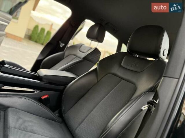 Черный Ауди E-Tron, объемом двигателя 0 л и пробегом 150 тыс. км за 31950 $, фото 43 на Automoto.ua