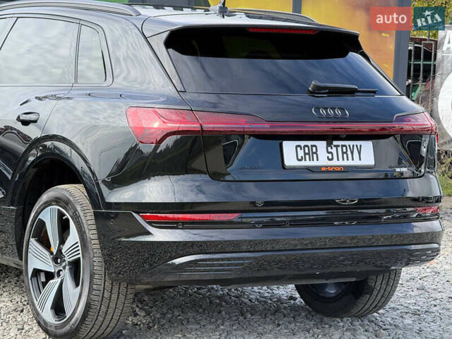 Черный Ауди E-Tron, объемом двигателя 0 л и пробегом 80 тыс. км за 34500 $, фото 24 на Automoto.ua