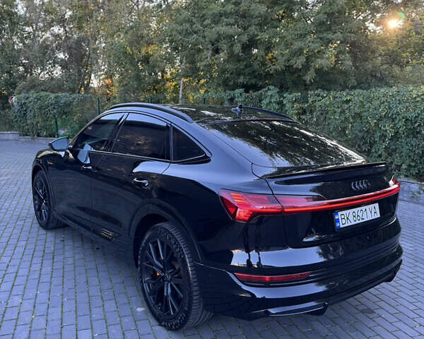 Черный Ауди E-Tron, объемом двигателя 0 л и пробегом 91 тыс. км за 36500 $, фото 56 на Automoto.ua