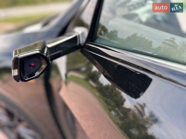 Черный Ауди E-Tron, объемом двигателя 0 л и пробегом 77 тыс. км за 43200 $, фото 25 на Automoto.ua