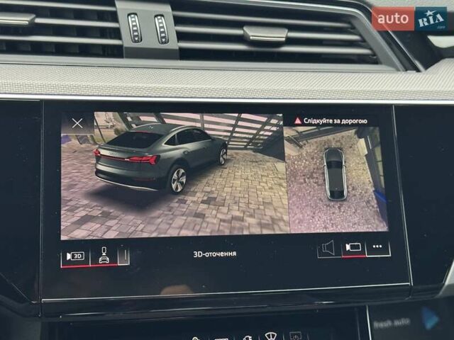 Черный Ауди E-Tron, объемом двигателя 0 л и пробегом 82 тыс. км за 39900 $, фото 22 на Automoto.ua