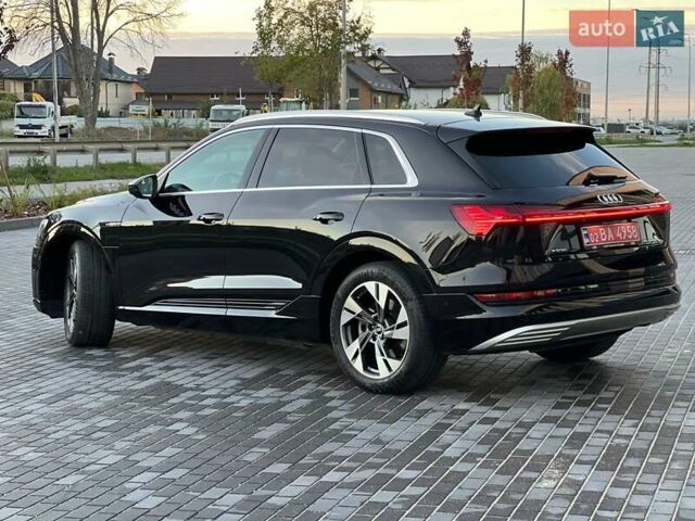 Ауди E-Tron 2022 в Виннице на Automoto.ua Черный Ауди E-Tron, объемом двигателя 0 л и пробегом 130 тыс. км за 28800 $, фото 5 на Automoto.ua