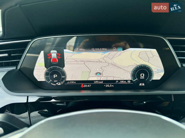 Черный Ауди E-Tron, объемом двигателя 0 л и пробегом 97 тыс. км за 30900 $, фото 63 на Automoto.ua