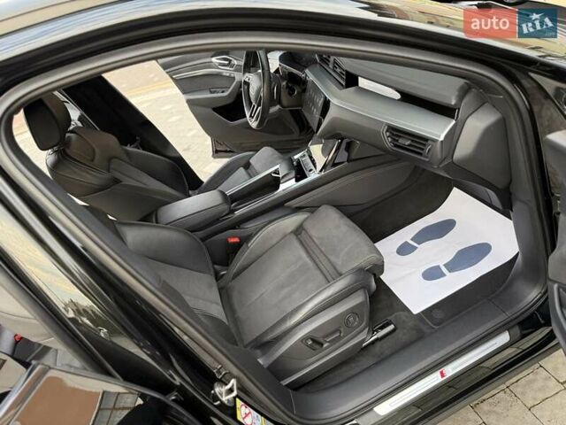 Черный Ауди E-Tron, объемом двигателя 0 л и пробегом 150 тыс. км за 31950 $, фото 66 на Automoto.ua