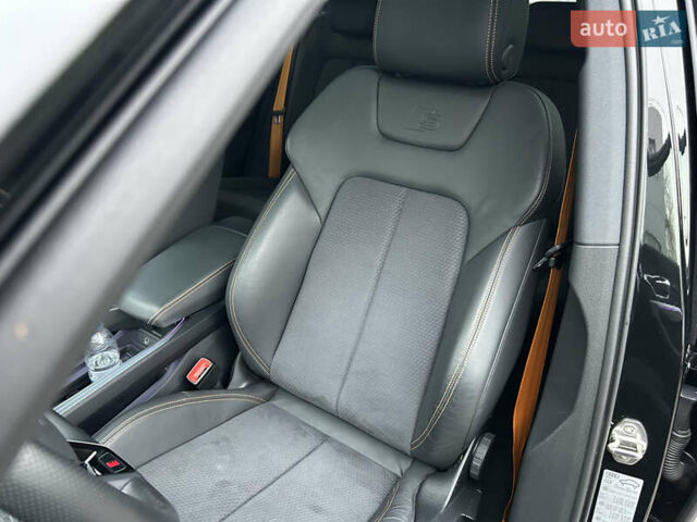 Чорний Ауді E-Tron, об'ємом двигуна 0 л та пробігом 23 тис. км за 54900 $, фото 26 на Automoto.ua