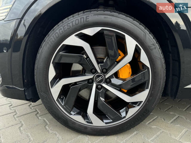 Черный Ауди E-Tron, объемом двигателя 0 л и пробегом 100 тыс. км за 38500 $, фото 16 на Automoto.ua