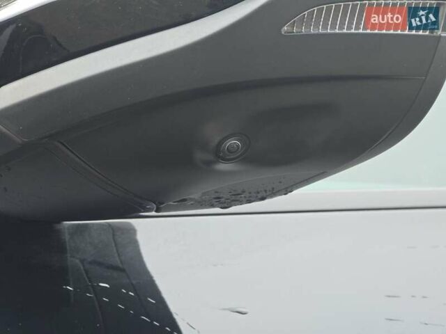 Черный Ауди E-Tron, объемом двигателя 0 л и пробегом 43 тыс. км за 45999 $, фото 31 на Automoto.ua