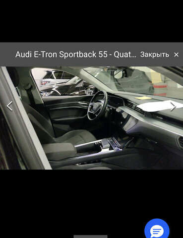 Черный Ауди E-Tron, объемом двигателя 0 л и пробегом 97 тыс. км за 30900 $, фото 91 на Automoto.ua