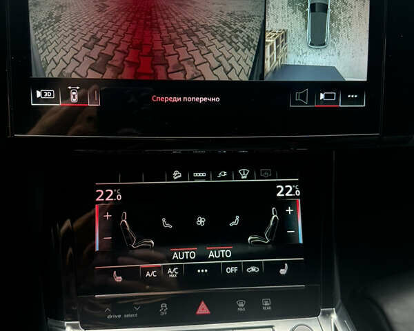 Чорний Ауді E-Tron, об'ємом двигуна 0 л та пробігом 89 тис. км за 35499 $, фото 36 на Automoto.ua