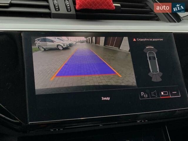 Черный Ауди E-Tron, объемом двигателя 0 л и пробегом 64 тыс. км за 35955 $, фото 67 на Automoto.ua