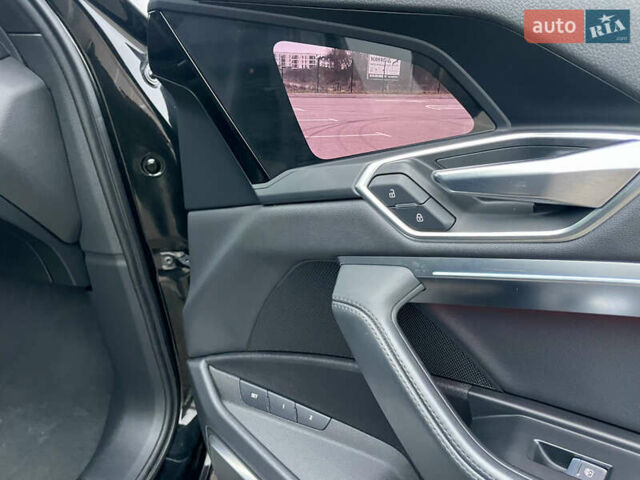 Черный Ауди E-Tron, объемом двигателя 0 л и пробегом 89 тыс. км за 39900 $, фото 38 на Automoto.ua