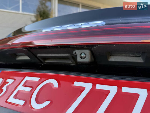 Чорний Ауді E-Tron, об'ємом двигуна 0 л та пробігом 79 тис. км за 29999 $, фото 63 на Automoto.ua