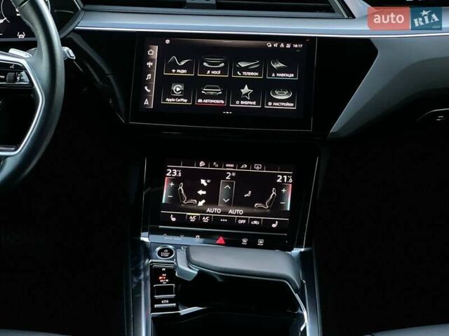 Ауди E-Tron 2022 в Виннице на Automoto.ua Черный Ауди E-Tron, объемом двигателя 0 л и пробегом 130 тыс. км за 28800 $, фото 23 на Automoto.ua