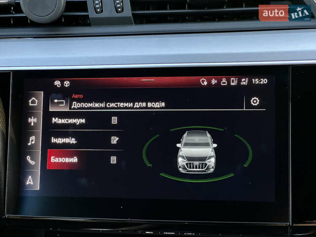 Черный Ауди E-Tron, объемом двигателя 0 л и пробегом 32 тыс. км за 47561 $, фото 72 на Automoto.ua
