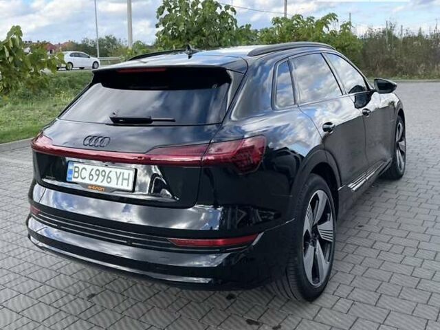 Черный Ауди E-Tron, объемом двигателя 0 л и пробегом 80 тыс. км за 34500 $, фото 8 на Automoto.ua
