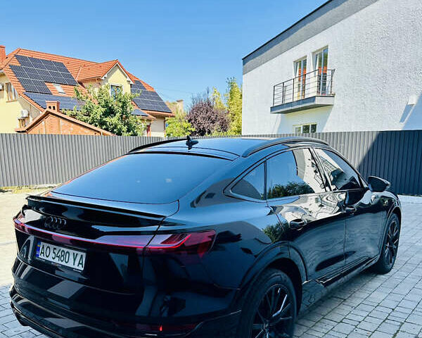 Чорний Ауді E-Tron, об'ємом двигуна 0 л та пробігом 78 тис. км за 42000 $, фото 26 на Automoto.ua