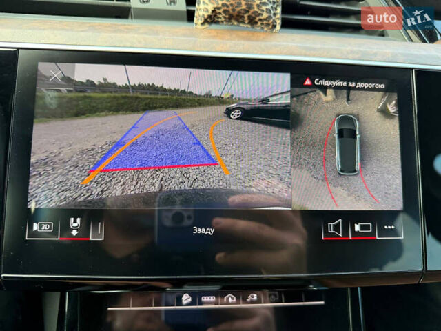 Черный Ауди E-Tron, объемом двигателя 0 л и пробегом 80 тыс. км за 34500 $, фото 77 на Automoto.ua