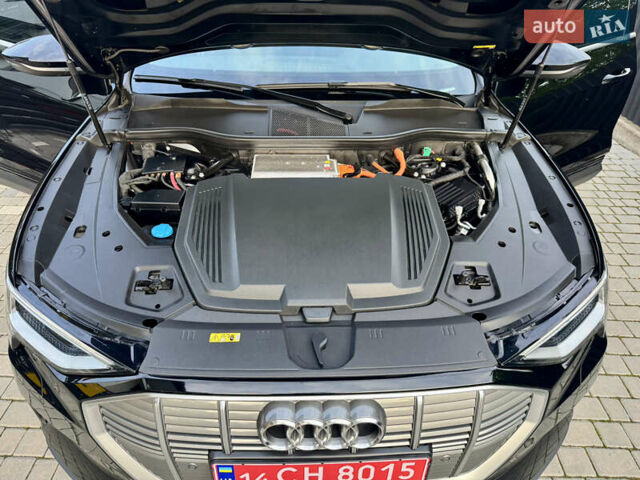 Черный Ауди E-Tron, объемом двигателя 0 л и пробегом 97 тыс. км за 30900 $, фото 77 на Automoto.ua