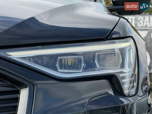 Черный Ауди E-Tron, объемом двигателя 0 л и пробегом 80 тыс. км за 34500 $, фото 10 на Automoto.ua