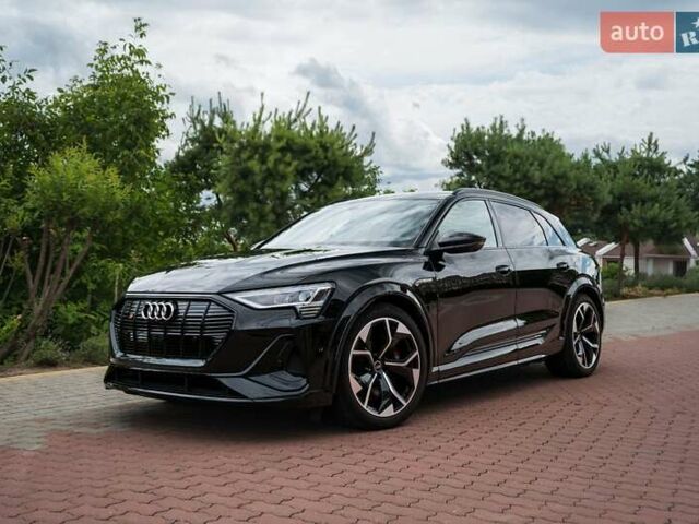 Черный Ауди E-Tron, объемом двигателя 0 л и пробегом 27 тыс. км за 60000 $, фото 12 на Automoto.ua
