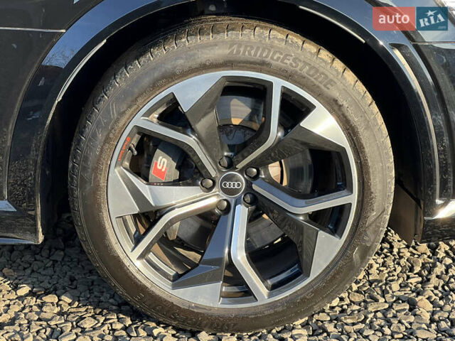 Черный Ауди E-Tron, объемом двигателя 0 л и пробегом 32 тыс. км за 47561 $, фото 13 на Automoto.ua