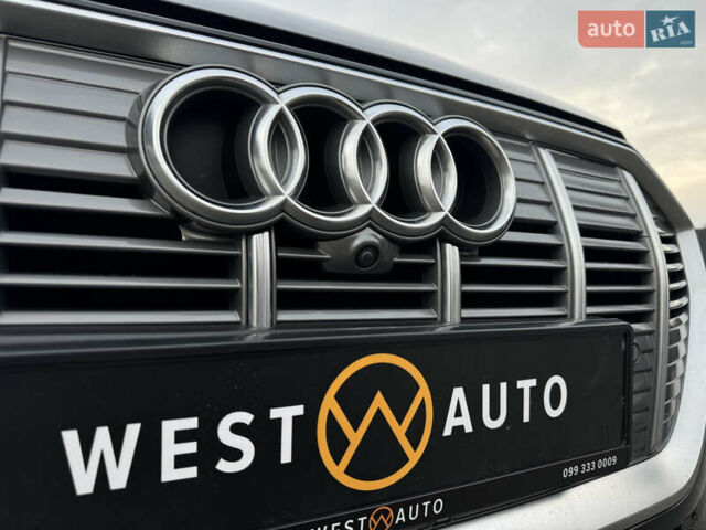 Черный Ауди E-Tron, объемом двигателя 0 л и пробегом 100 тыс. км за 38500 $, фото 11 на Automoto.ua