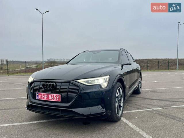 Черный Ауди E-Tron, объемом двигателя 0 л и пробегом 89 тыс. км за 39900 $, фото 19 на Automoto.ua