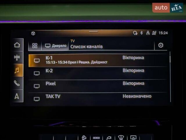 Черный Ауди E-Tron, объемом двигателя 0 л и пробегом 40 тыс. км за 48888 $, фото 35 на Automoto.ua