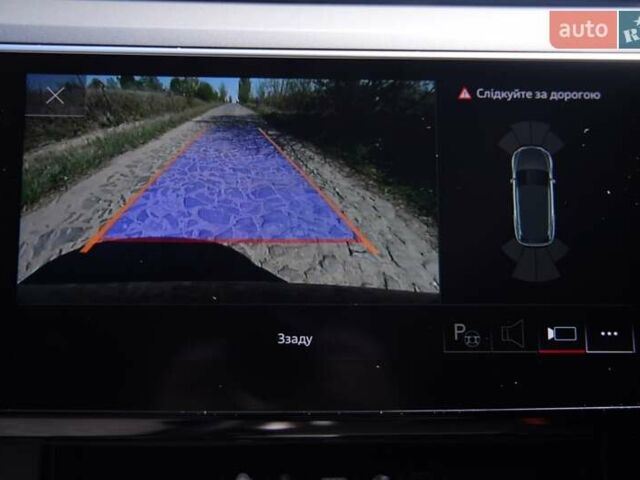 Чорний Ауді E-Tron, об'ємом двигуна 0 л та пробігом 47 тис. км за 32900 $, фото 40 на Automoto.ua