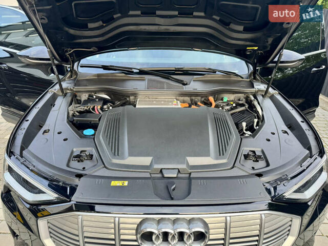 Черный Ауди E-Tron, объемом двигателя 0 л и пробегом 97 тыс. км за 30900 $, фото 76 на Automoto.ua