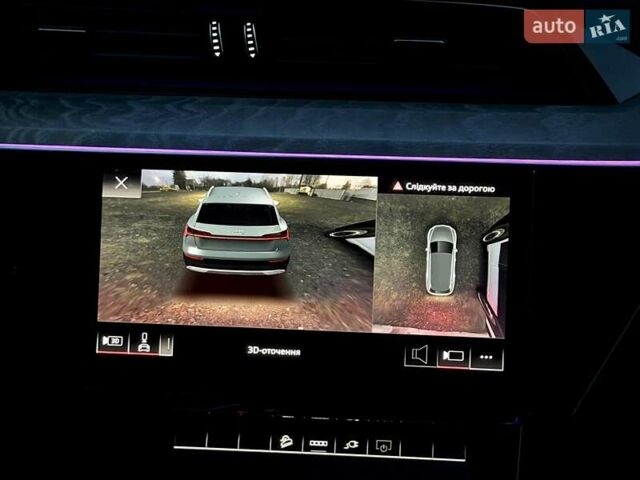 Чорний Ауді E-Tron, об'ємом двигуна 0 л та пробігом 103 тис. км за 36600 $, фото 44 на Automoto.ua