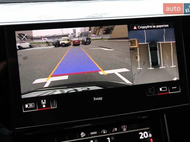 Чорний Ауді E-Tron, об'ємом двигуна 0 л та пробігом 78 тис. км за 43000 $, фото 19 на Automoto.ua