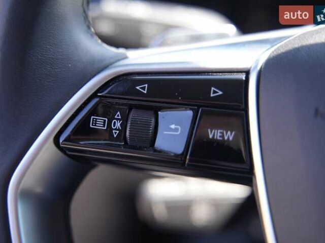 Чорний Ауді E-Tron, об'ємом двигуна 0 л та пробігом 47 тис. км за 32900 $, фото 31 на Automoto.ua
