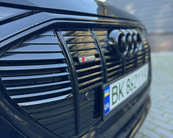 Черный Ауди E-Tron, объемом двигателя 0 л и пробегом 91 тыс. км за 36500 $, фото 7 на Automoto.ua