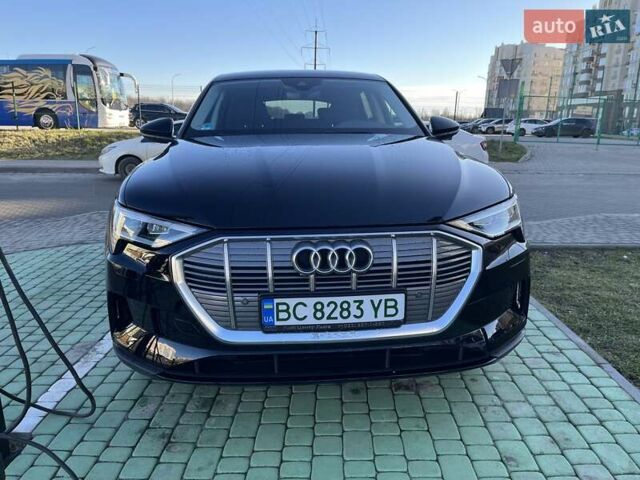 Черный Ауди E-Tron, объемом двигателя 0 л и пробегом 46 тыс. км за 33500 $, фото 18 на Automoto.ua