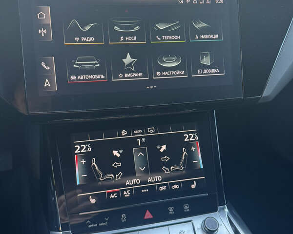 Черный Ауди E-Tron, объемом двигателя 0 л и пробегом 129 тыс. км за 27499 $, фото 26 на Automoto.ua