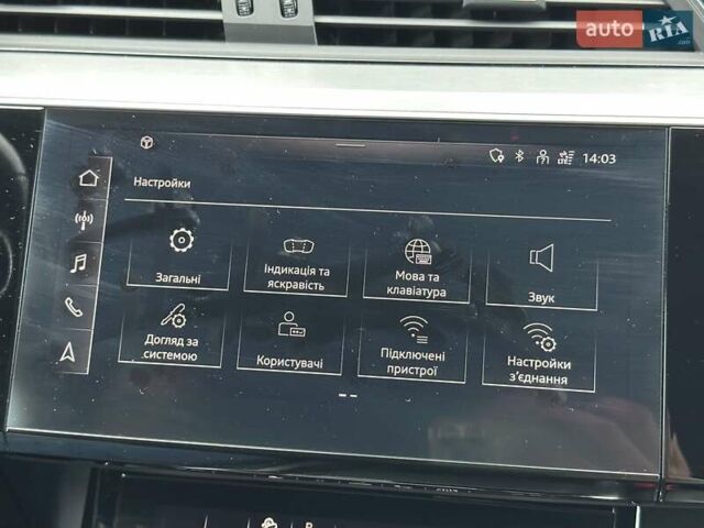 Черный Ауди E-Tron, объемом двигателя 0 л и пробегом 97 тыс. км за 28999 $, фото 25 на Automoto.ua