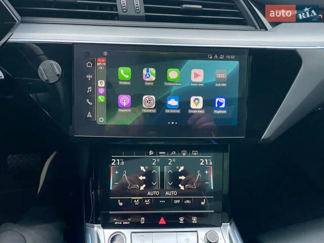 Черный Ауди E-Tron, объемом двигателя 0 л и пробегом 89 тыс. км за 39900 $, фото 54 на Automoto.ua