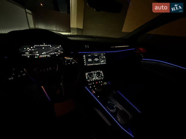 Черный Ауди E-Tron, объемом двигателя 0 л и пробегом 80 тыс. км за 42000 $, фото 34 на Automoto.ua