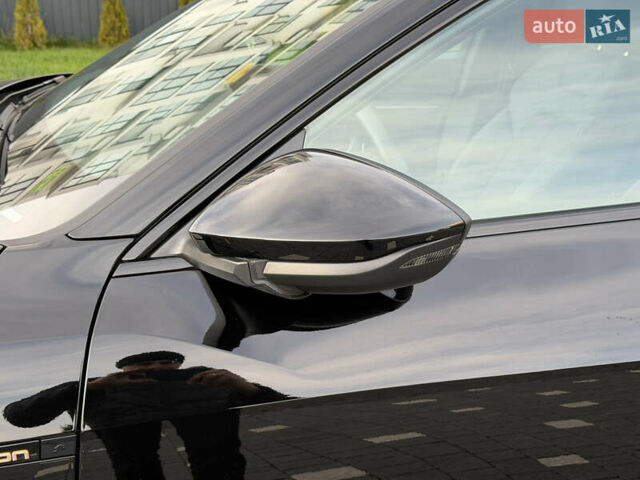 Черный Ауди E-Tron, объемом двигателя 0 л и пробегом 45 тыс. км за 30900 $, фото 15 на Automoto.ua