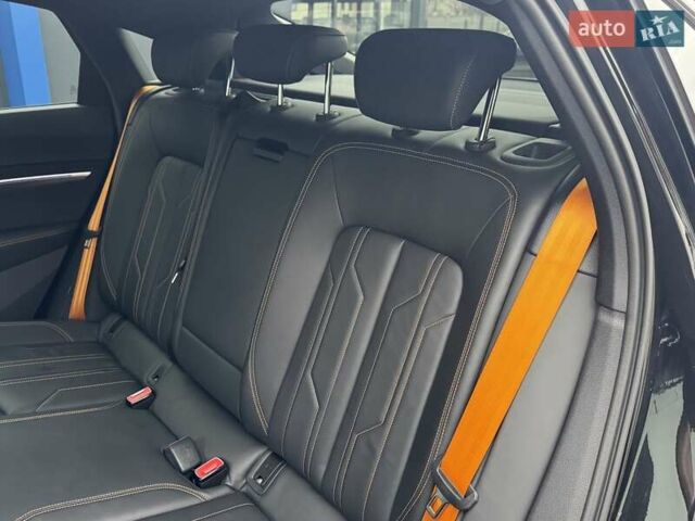 Черный Ауди E-Tron, объемом двигателя 0 л и пробегом 82 тыс. км за 39900 $, фото 4 на Automoto.ua