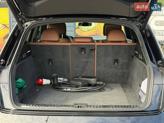 Черный Ауди E-Tron, объемом двигателя 0 л и пробегом 80 тыс. км за 34500 $, фото 56 на Automoto.ua