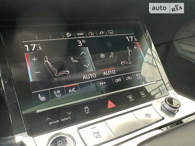 Черный Ауди E-Tron, объемом двигателя 0 л и пробегом 53 тыс. км за 42000 $, фото 13 на Automoto.ua