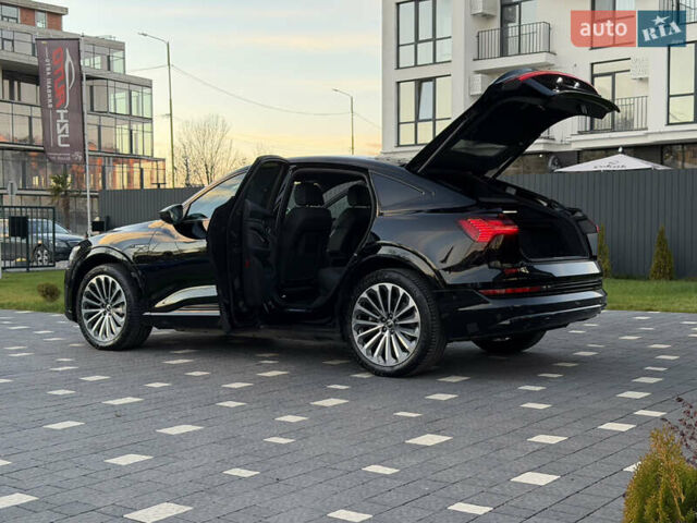 Черный Ауди E-Tron, объемом двигателя 0 л и пробегом 45 тыс. км за 30900 $, фото 59 на Automoto.ua